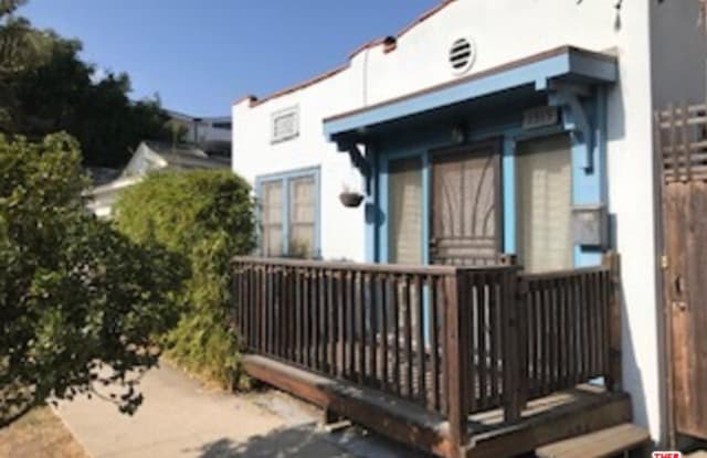 1315 CABRILLO Avenue - 1315 S Cabrillo Ave, Los Angeles, CA 90291