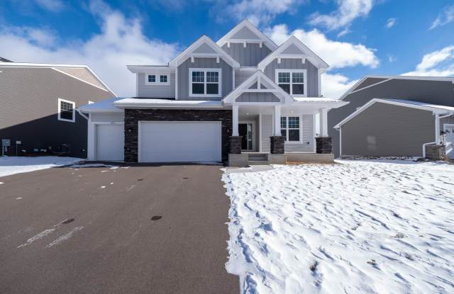 Beautiful 5 Bedroom Home for Rent in Corcoran! Wayzata Schools! Available June 1 - 6484 Prairie Sage Lane, Corcoran, MN 55340