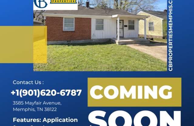 3585 Mayfair Ave photos photos