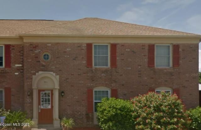 911 S Colonial Court - 911 South Colonial Court, Indian Harbour Beach, FL 32937