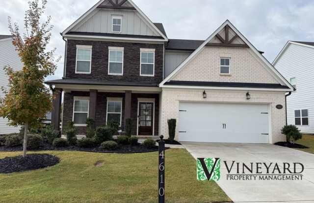 4610 Sandy Creek Drive - 4610 Sandy Creek Drive, Forsyth County, GA 30028