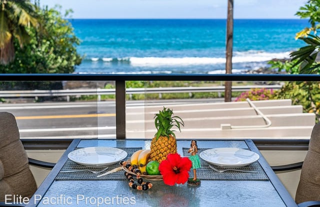 76-6225 Alii Drive - 76-6225 Alii Drive, Holualoa, HI 96740