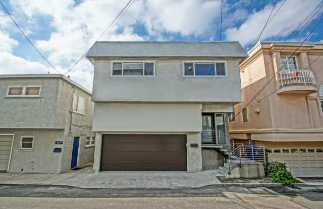 REMODELED, BRIGHT & AIRY, 2-STORY HOME W/ AMAZING PANORAMIC OCEAN VIEWS, 2 LIVING SPACES, 2 LARGE BALCONIES, 2-CAR GARAGE & LARGE BASEMENT! photos photos