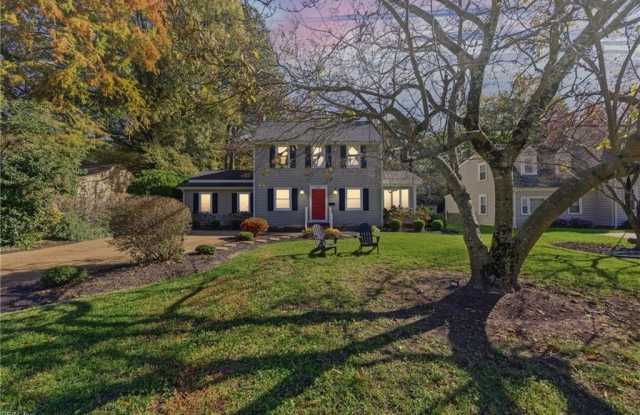 124 Villa Road - 124 Villa Road, Newport News, VA 23601