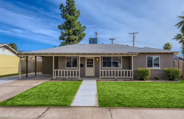 7309 N 21ST Avenue - 7309 North 21st Avenue, Phoenix, AZ 85021