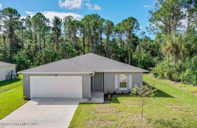 462 Ganley Street SW - 462 Ganley Street, Palm Bay, FL 32908