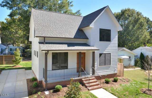 2314 Stroller Avenue - 2314 Stroller Avenue, Durham, NC 27705