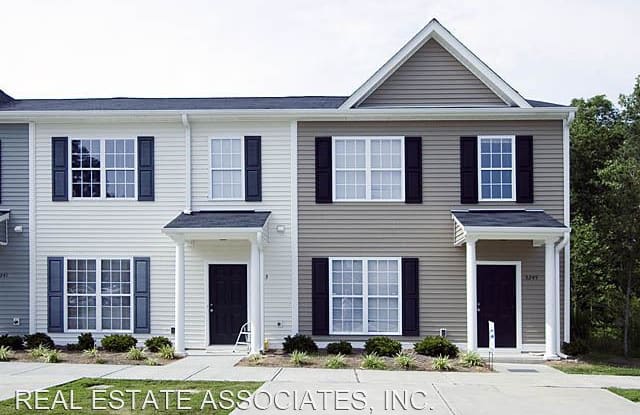 3245 Ivey Wood Lane - 3245 Ivey Wood Lane, Durham, NC 27703