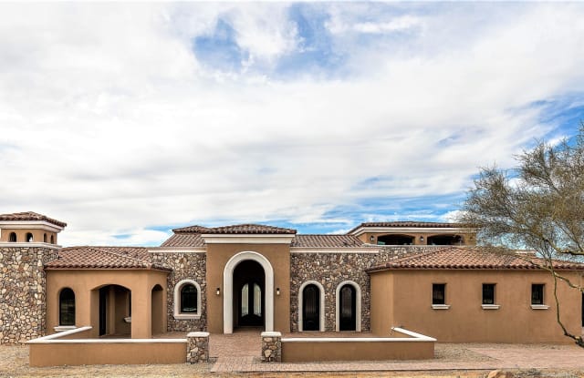 7254 E SONORAN Trail - 7254 East Sonoran Trail, Scottsdale, AZ 85266