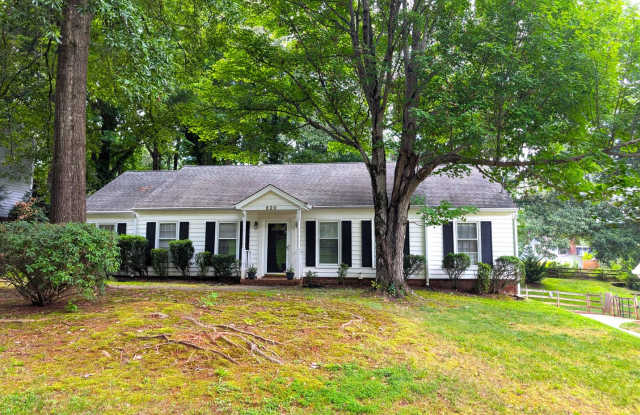 South Charlotte, 3 Bedroom, Minutes from the Arboretum! photos photos South Charlotte, 3 Bedroom, Minutes from the Arboretum! photos photos