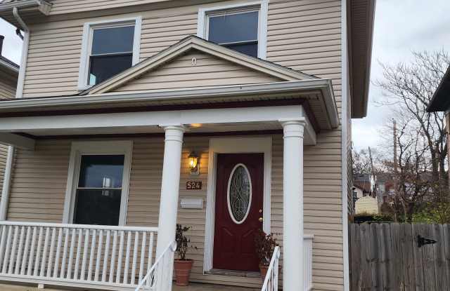 524 Bowen St - 524 Bowen Street, Dayton, OH 45410