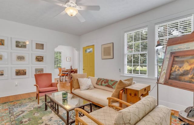 1219 Washington Ave - 1219 Washington Avenue, Savannah, GA 31404