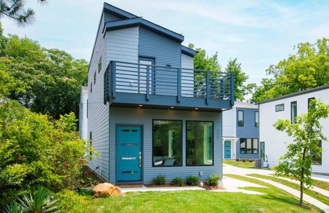 Introducing the Ultimate Urban Retreat in Downtown Durham! - 421 Eugene Street, Durham, NC 27701