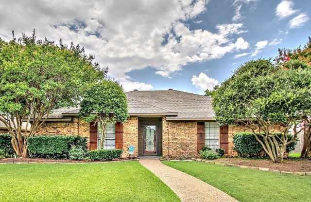 6 Springcrest Court - 6 Springcrest Court, Allen, TX 75002