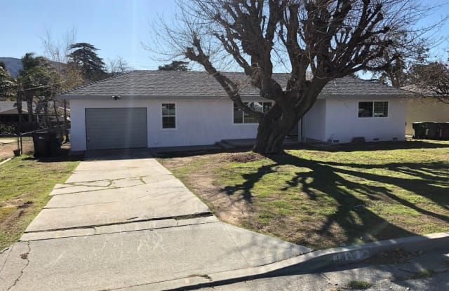 1458 W Nicolet Street - 1458 West Nicolet Street, Banning, CA 92220