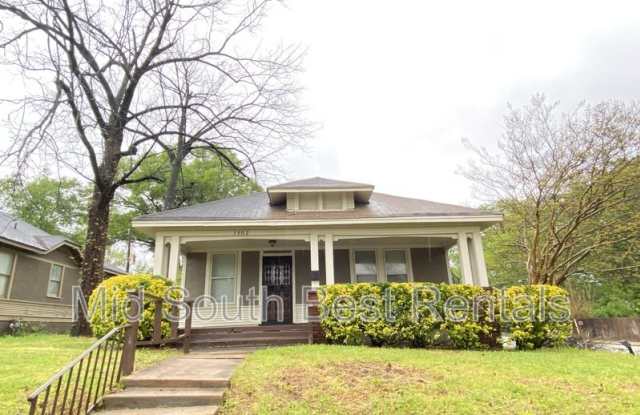 1902 Manila (Midtown) - 1902 Manila Avenue, Memphis, TN 38114