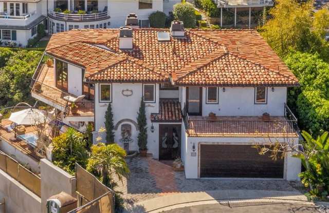 111 EMERALD BAY - 111 Bay Crest Drive, Orange County, CA 92651
