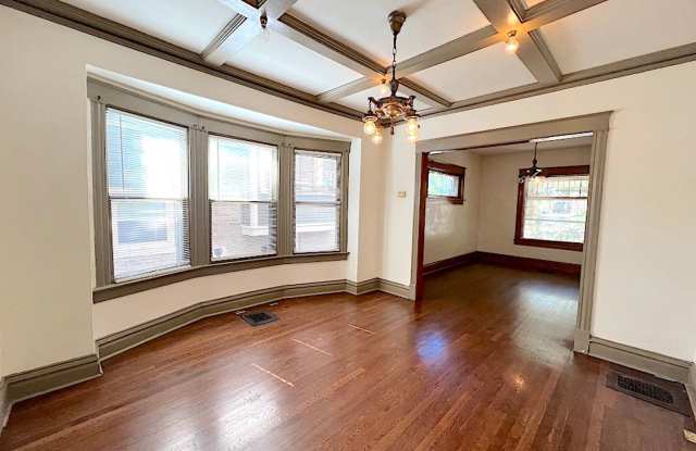 Historic 3 Story Home in Hyde Park Area! - 4145 Harrison Street, Kansas City, MO 64110