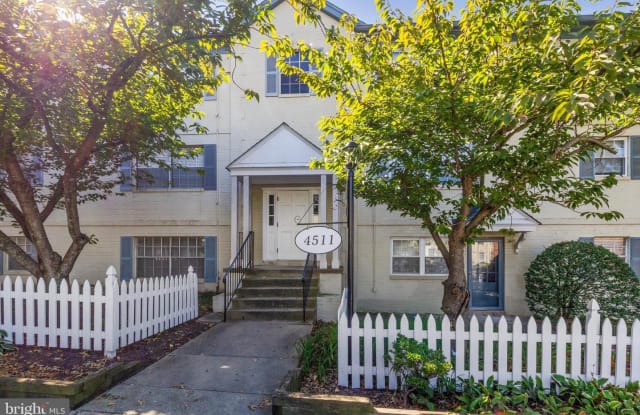 4511 ROMLON ST #303 - 4511 Romlon Street, Beltsville, MD 20705