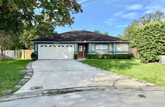 Modern 3-Bed, 2-Bath in Cul-de-Sac with Large Yard! photos photos