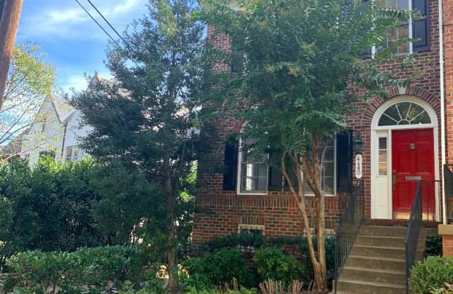 4480 RESERVOIR ROAD NW - 4480 Reservoir Road Northwest, Washington, DC 20007