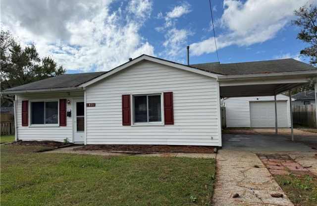821 Crepe Myrtle Lane - 821 Crepe Myrtle Lane, Virginia Beach, VA 23455