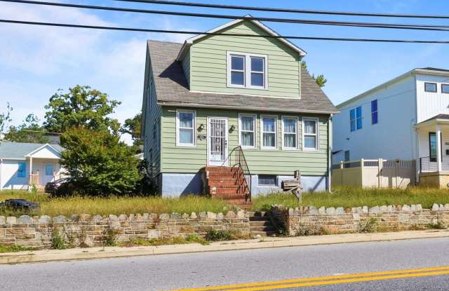 1504 TAYLOR Avenue unit: A - 1504 Taylor Avenue, Parkville, MD 21234