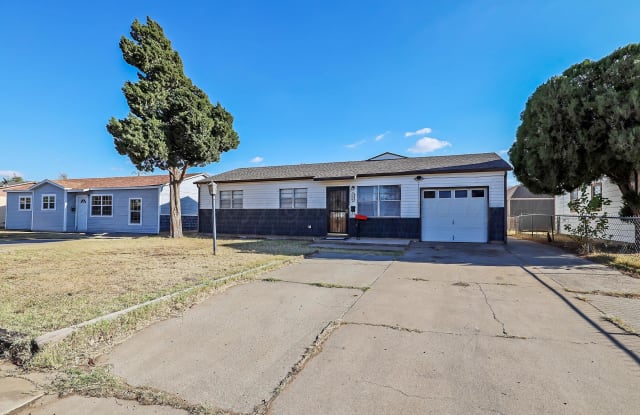 3820 BEAVER - 3820 Beaver Drive, Amarillo, TX 79107