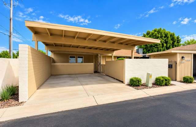 Phoenix Mountain-View 3BR Home with Pool, Private Yard & Fireplace Gallery 4
