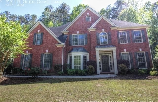 7215 Glen Cove Lane - 7215 Glen Cove Ln, DeKalb County, GA 30087
