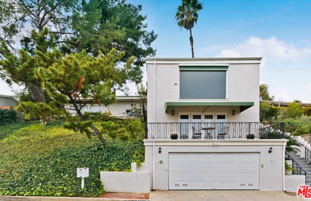 3479 WONDER VIEW Drive - 3479 Wonder View Drive, Los Angeles, CA 90068