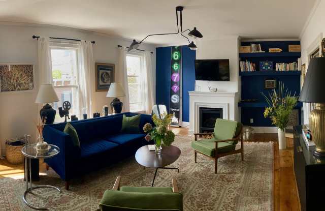 210 Allen Street - 210 Allen Street, Hudson, NY 12534