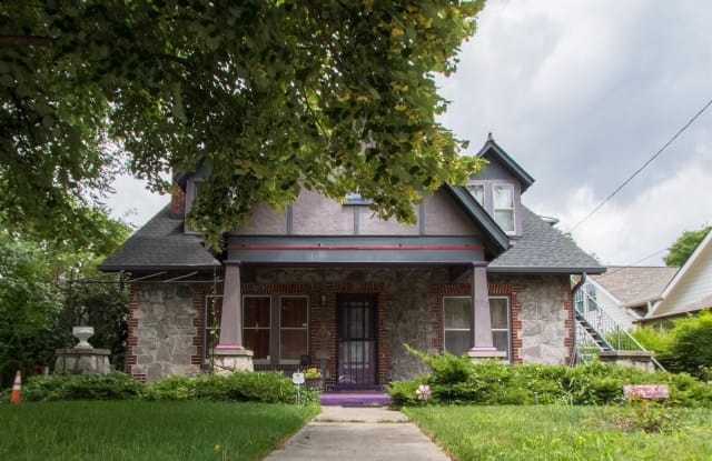 922 Waldkirch Ave - 922 Waldkirch Avenue, Nashville, TN 37204