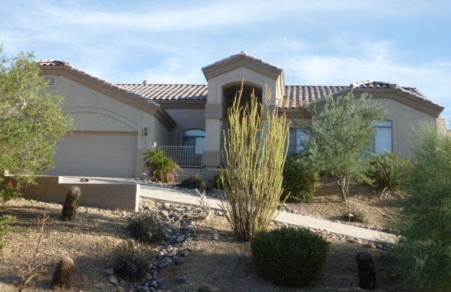 15817 E PALISADES Boulevard - 15817 East Palisades Boulevard, Fountain Hills, AZ 85268