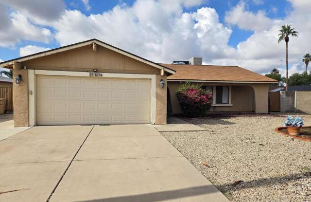 18034 N 55th Avenue - 18034 North 55th Avenue, Glendale, AZ 85308