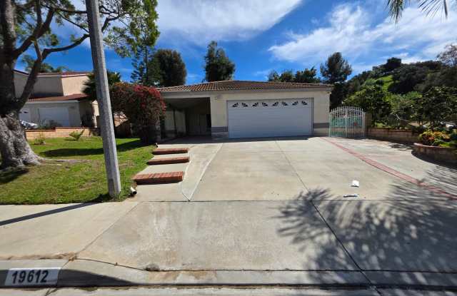 Rowland Heights Partially Furnished Home photos photos