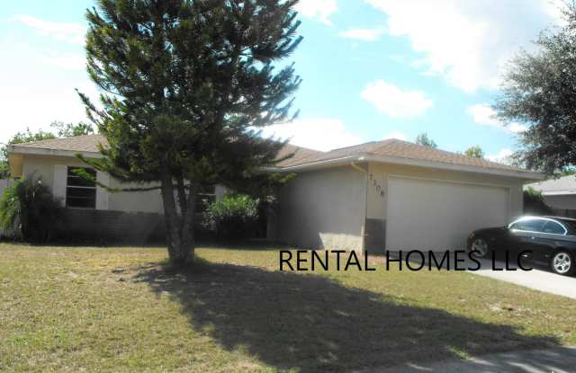 Four Bedroom Two Bath Home in Winter Park - 7308 Beacon Place, Goldenrod, FL 32792