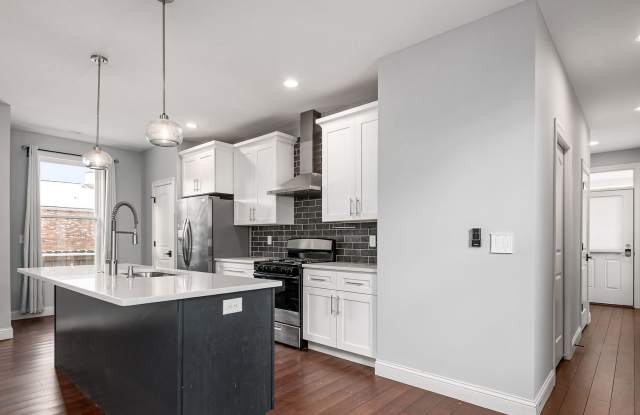 Beautiful new single family home on the Near East Side - 1125 East Mound Street, Columbus, OH 43205