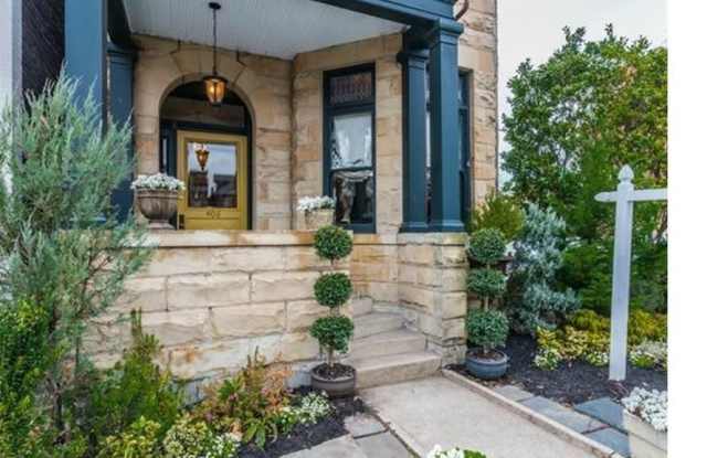 -- APLICATION PENDING -- 4 BR / 3.5 BA Gorgeous Home in The Fan, Available July 1st! photos photos