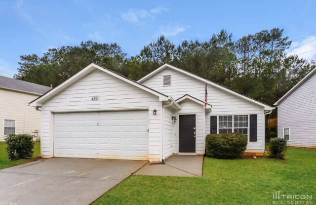 4491 Latchwood Drive - 4491 Latchwood Drive, DeKalb County, GA 30038