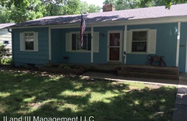 6011 W 75th Terrace - 6011 West 75th Terrace, Prairie Village, KS 66208