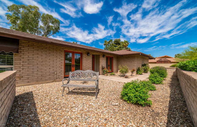 14002 N CANTERBURY Drive - 14002 North Canterbury Drive, Phoenix, AZ 85023