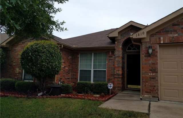 1810 Cozumel Drive - 1810 Cozumel Drive, Mansfield, TX 76063