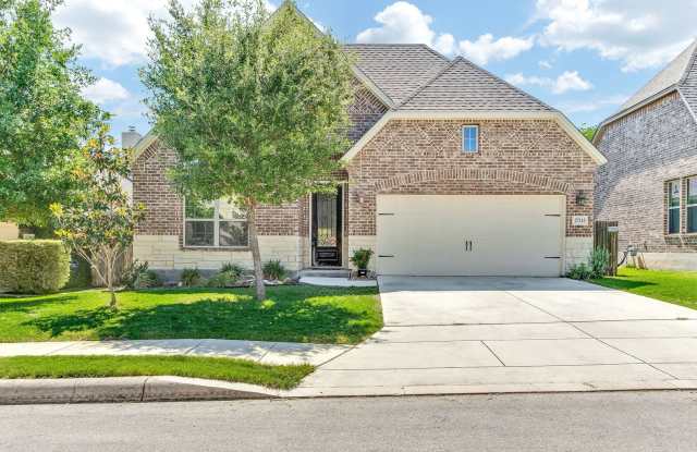 Beorne Home - 27115 Smokey Chase, Bexar County, TX 78015