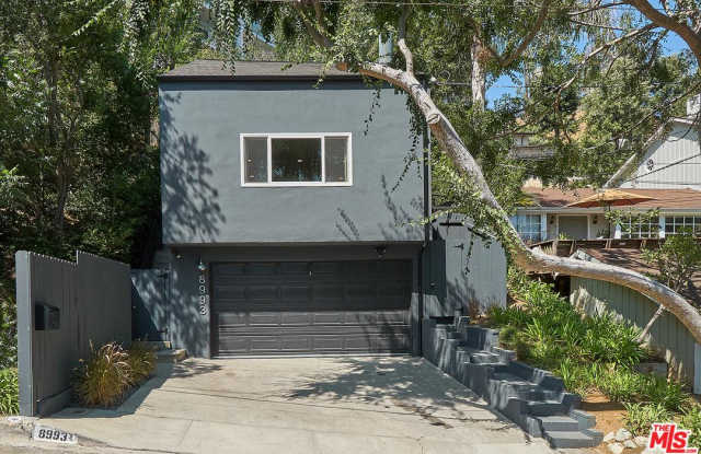 8993 WONDERLAND Avenue - 8993 Wonderland Avenue, Los Angeles, CA 90046