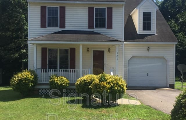 3317 Pemberton Creek Ct - 3317 Pemberton Creek Court, Innsbrook, VA 23233