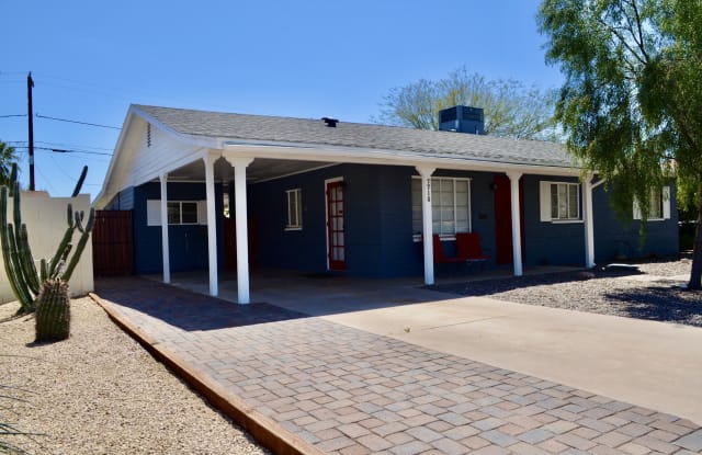 7719 E PINCHOT Avenue - 7719 East Pinchot Avenue, Scottsdale, AZ 85251