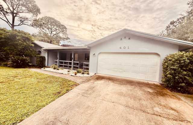 3 BED/2 BATH HOME WITH OVERSIZED BACKYARD IN NE PALM BAY Gallery 1