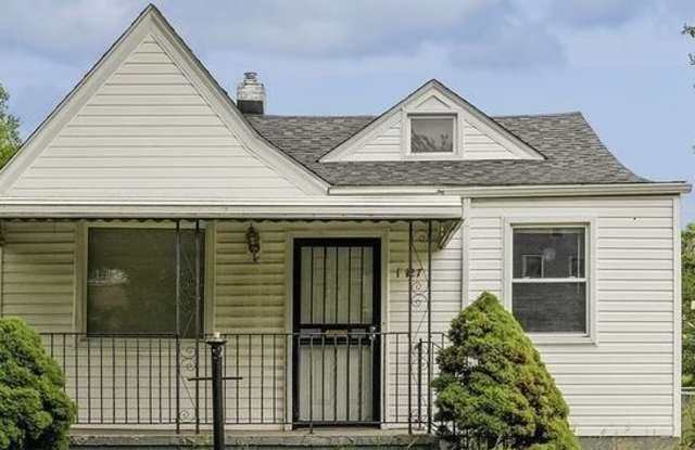 10127 Woodlawn St - 10127 Woodlawn Avenue, Detroit, MI 48213
