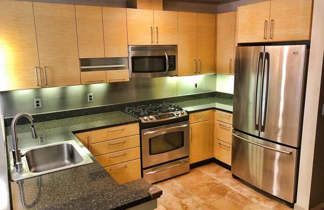 Spacious 1Bed/1Bath in Ballard in The Hjarta, A Condominium available for December 10th at $2350! Gallery 3